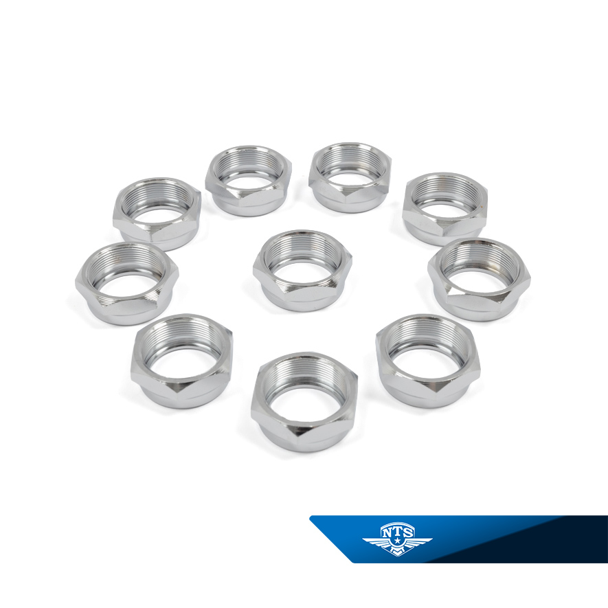 Top Nut, Front fork NTS for MCB (10-Pack) - NTS Parts - ENGLISH