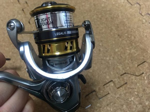 18レガリス LT2000S-XHの1stインプレ【重量や分解など】 | fishing is good