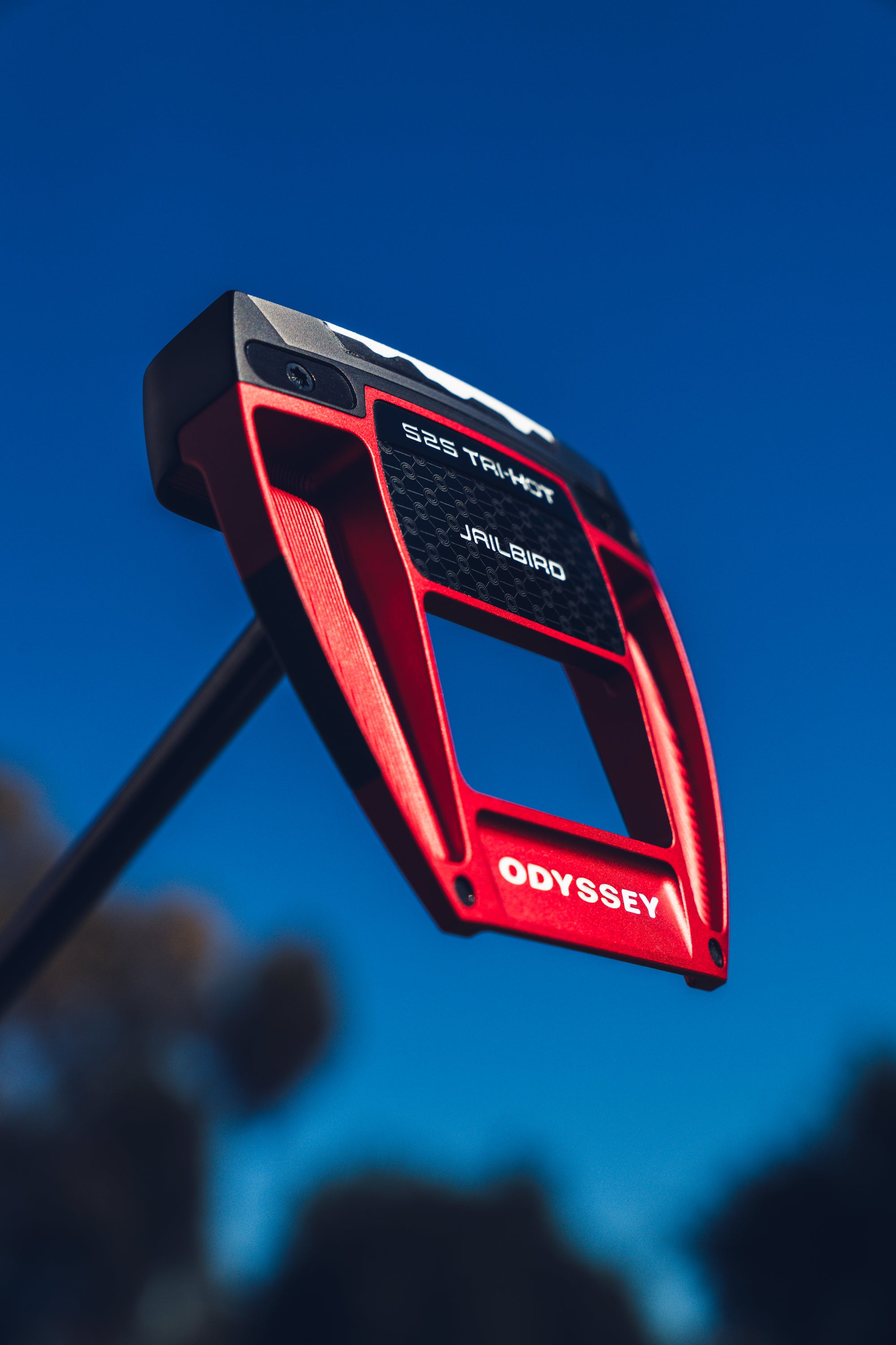 Odyssey Square 2 Square Tri Hot Jailbird – New York Golf Center