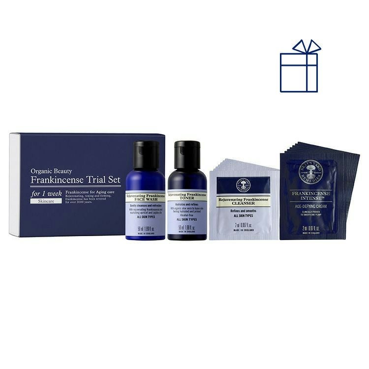 トライアルセット | ニールズヤード レメディーズ 公式オンラインショップ