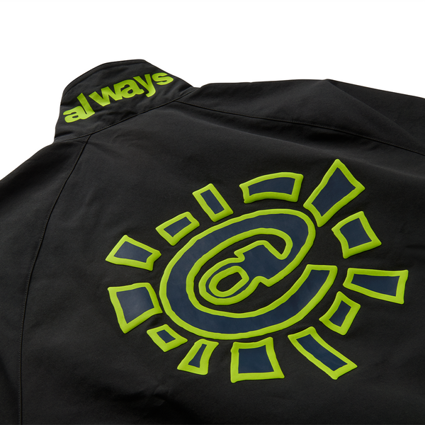 adidas x always wind jacket – always do what you should do