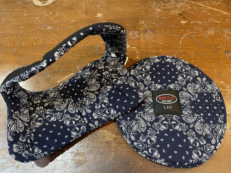 BEETLE L.A.C インナー (ペイズリー) 在庫なくなり次第販売終了