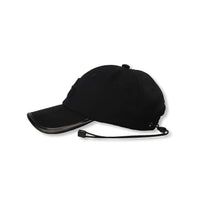 OAO公式ストア】TRIMMED CAP for THE NEW ORDER | Black | OAO