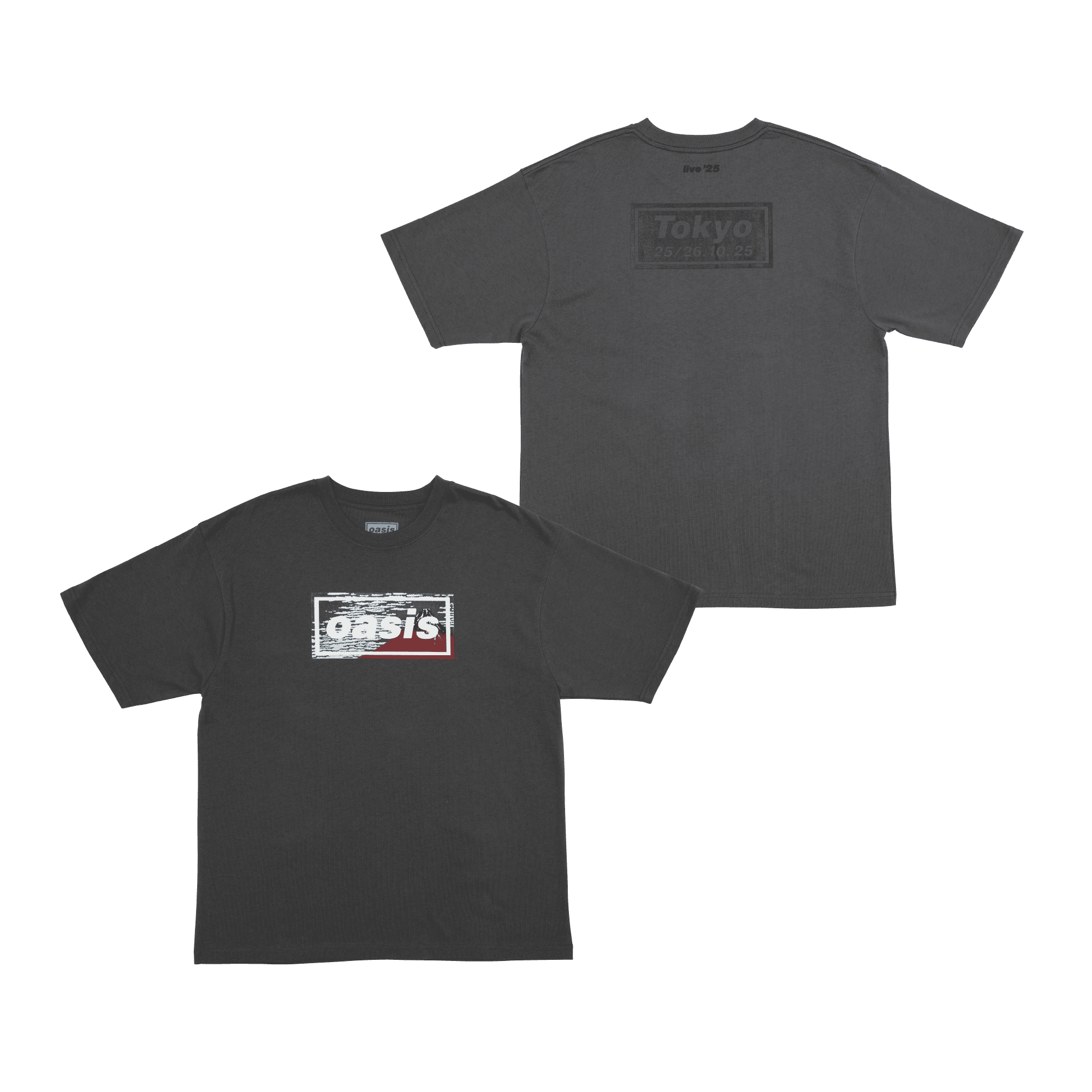 グッズ | Oasis Live '25 JAPAN