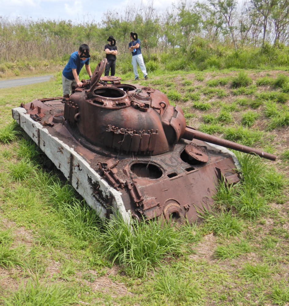 硫黄島・北硫黄島 | 小笠原マルベリー