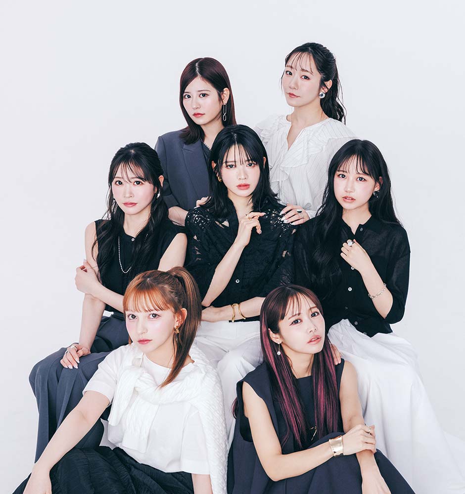 NEW KAWAII〟で旋風を巻き起こすFRUITS ZIPPERが大人KAWAIIを披露