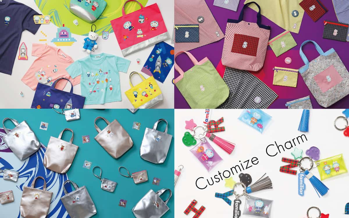 ファミリアイベント「みらい百貨店」が7/23から、ピクセルアート＆星座