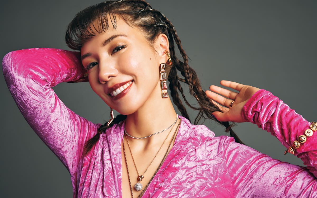 俳優・仲 里依紗さんインタビュー「自分のことがわかってからの30代は