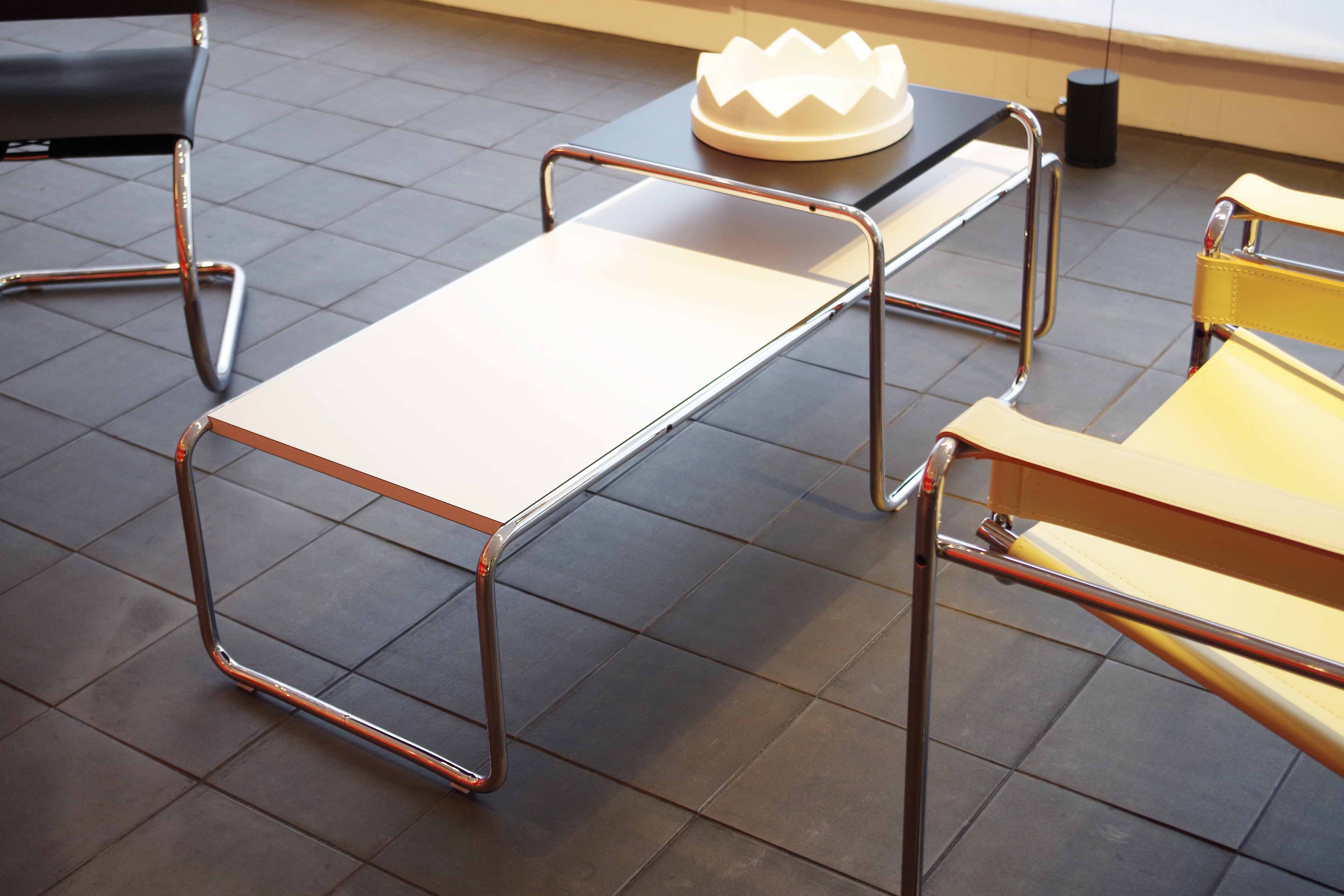 マルセル・ブロイヤーの名作家具ラッチオテーブルはもとはスツール