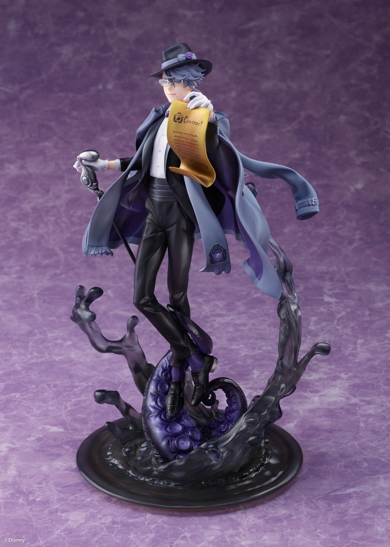 ディズニー ツイステッドワンダーランド アズール・アーシェングロット