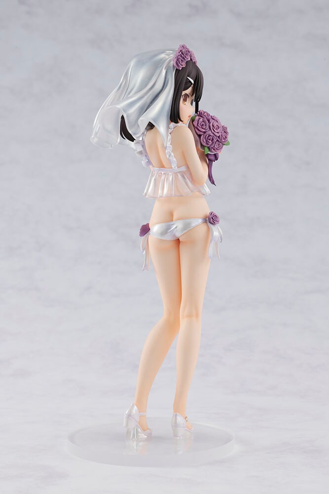 美遊・エーデルフェルト ウェディングビキニVer. 1/7 スケール