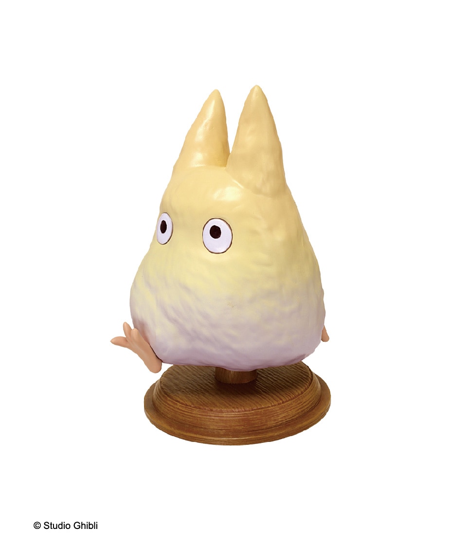 となりのトトロ30周年記念グッズ登場、ドンドコおどりのコマ撮り