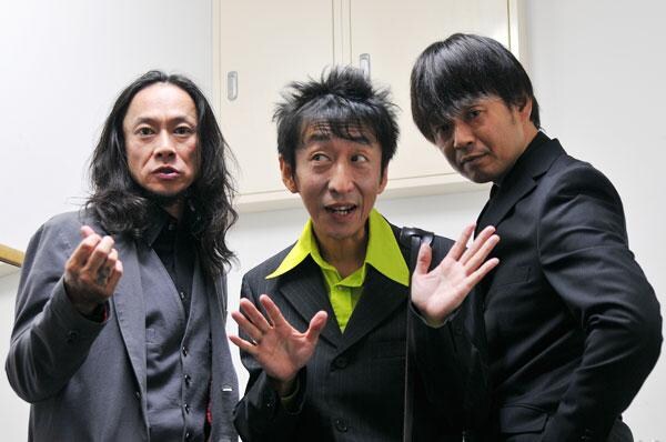 中村達也在籍の伝説的バンドが四半世紀ぶりに活動再開 - 音楽ナタリー