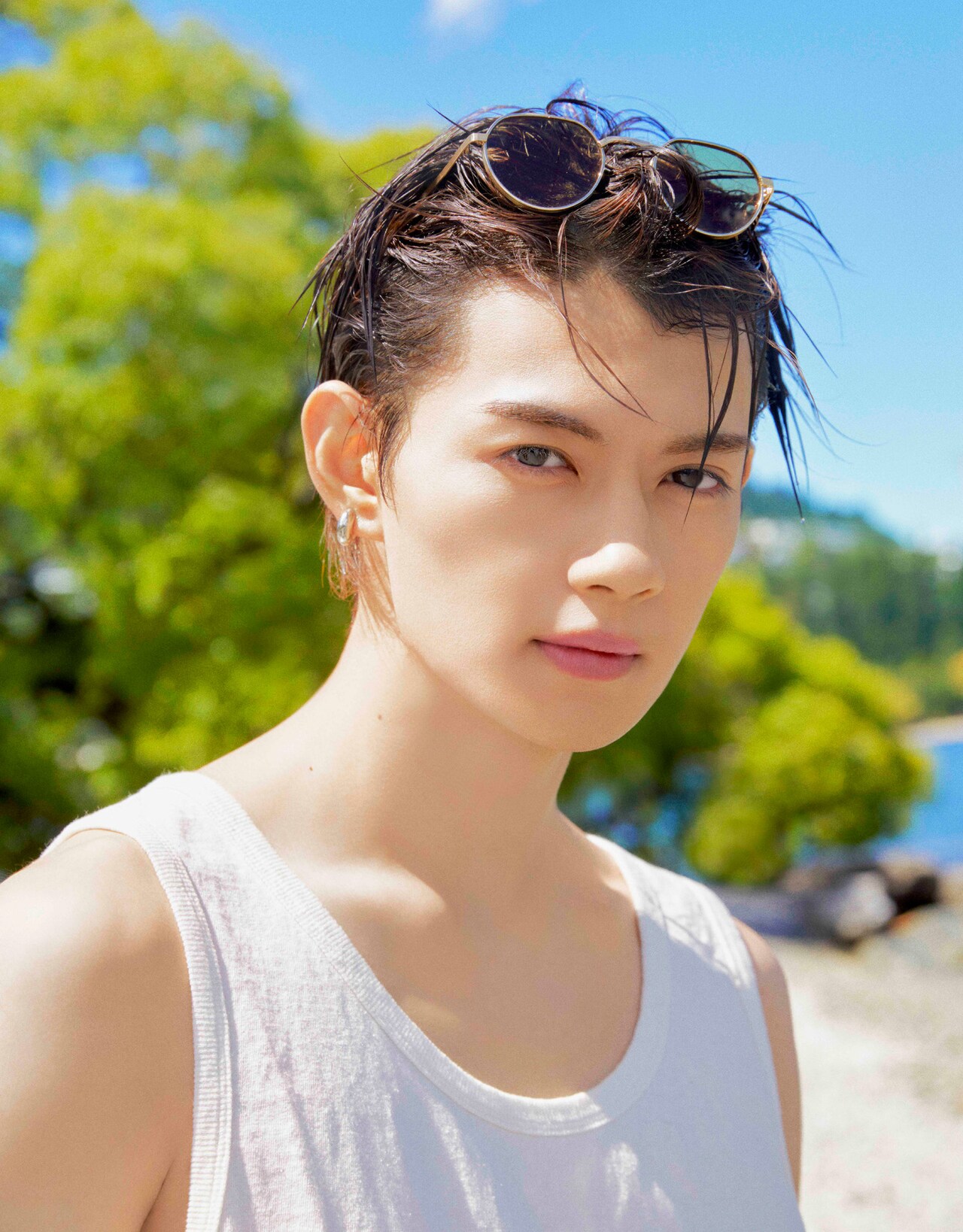 M!LK佐野勇斗6年ぶり写真集発売、思い出の地ニュージーランドで撮影