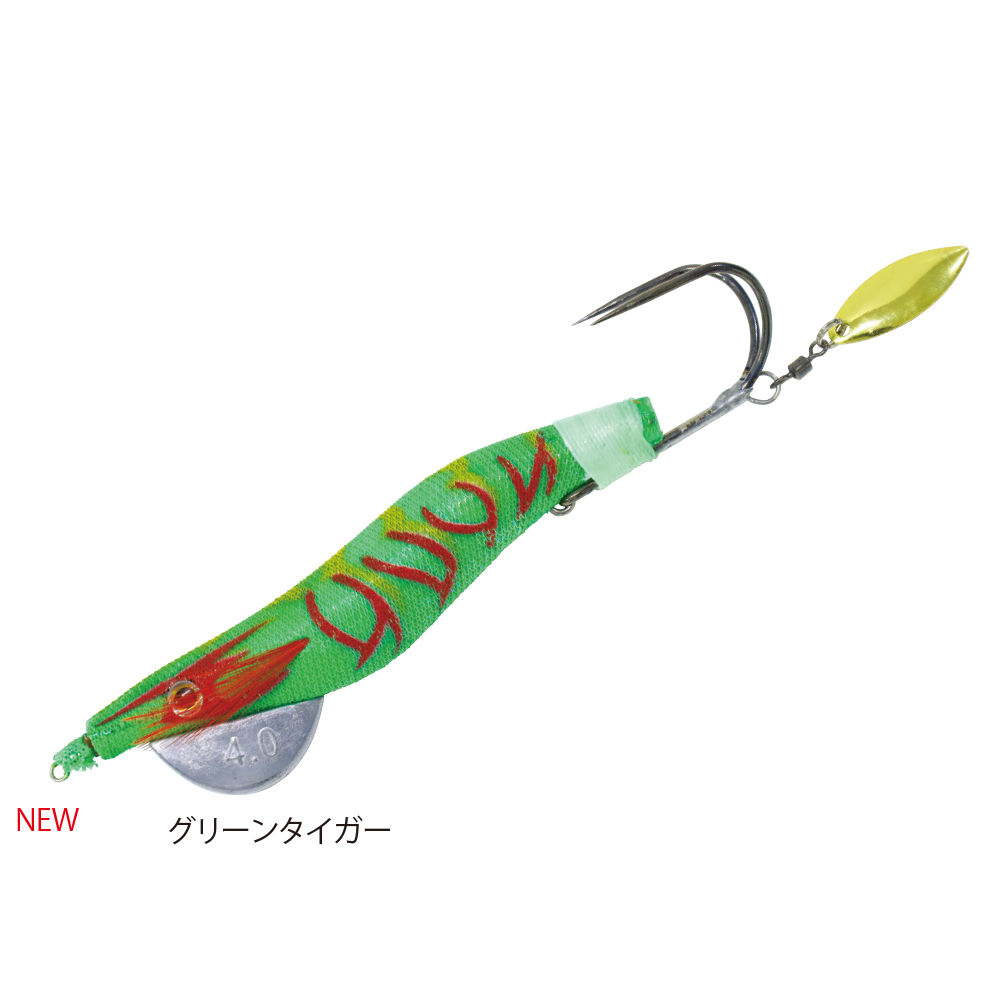 タコエギⅢ Octopus Egi III｜株式会社 大藤つり具