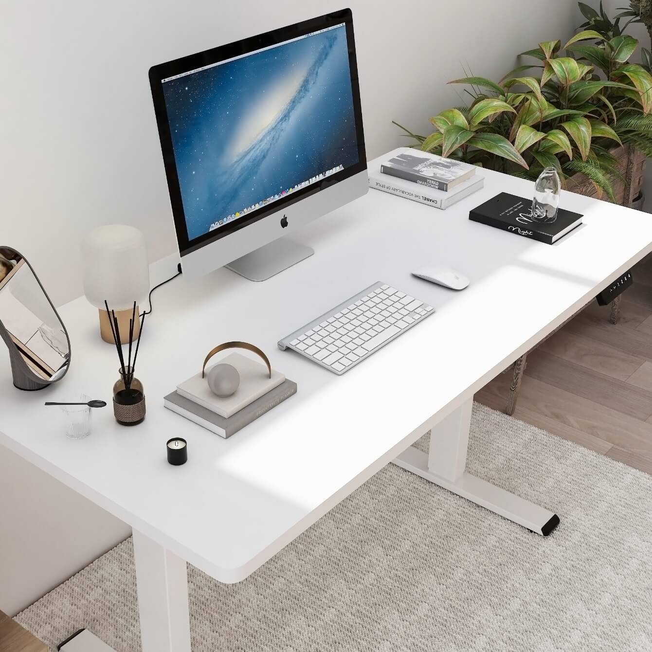 電動昇降式スタンディングデスク・テーブル（100cm） | オリジナル