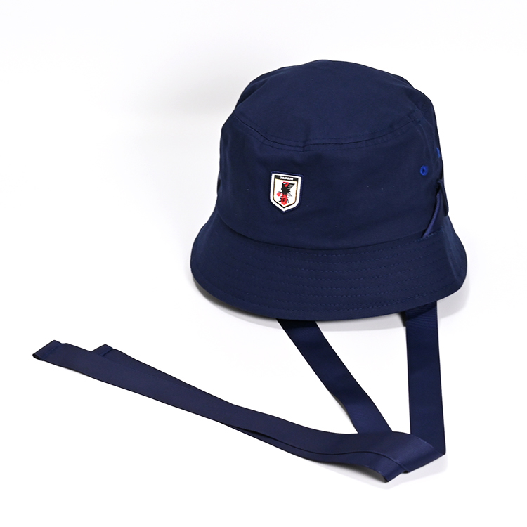 バケットハット(SAMURAI BLUE) STADIUM LINE | JFA STORE | 日本