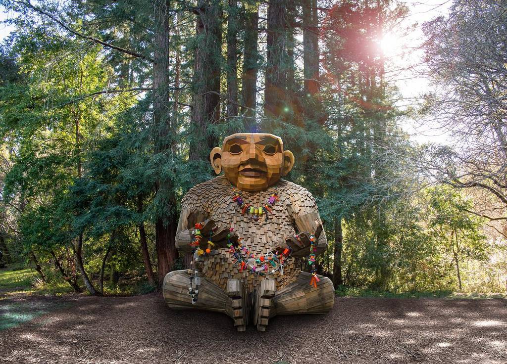 J*郎様 LUZ e SOMBRA TROLL RIO PHOTO PRASHI Vashon's giant troll