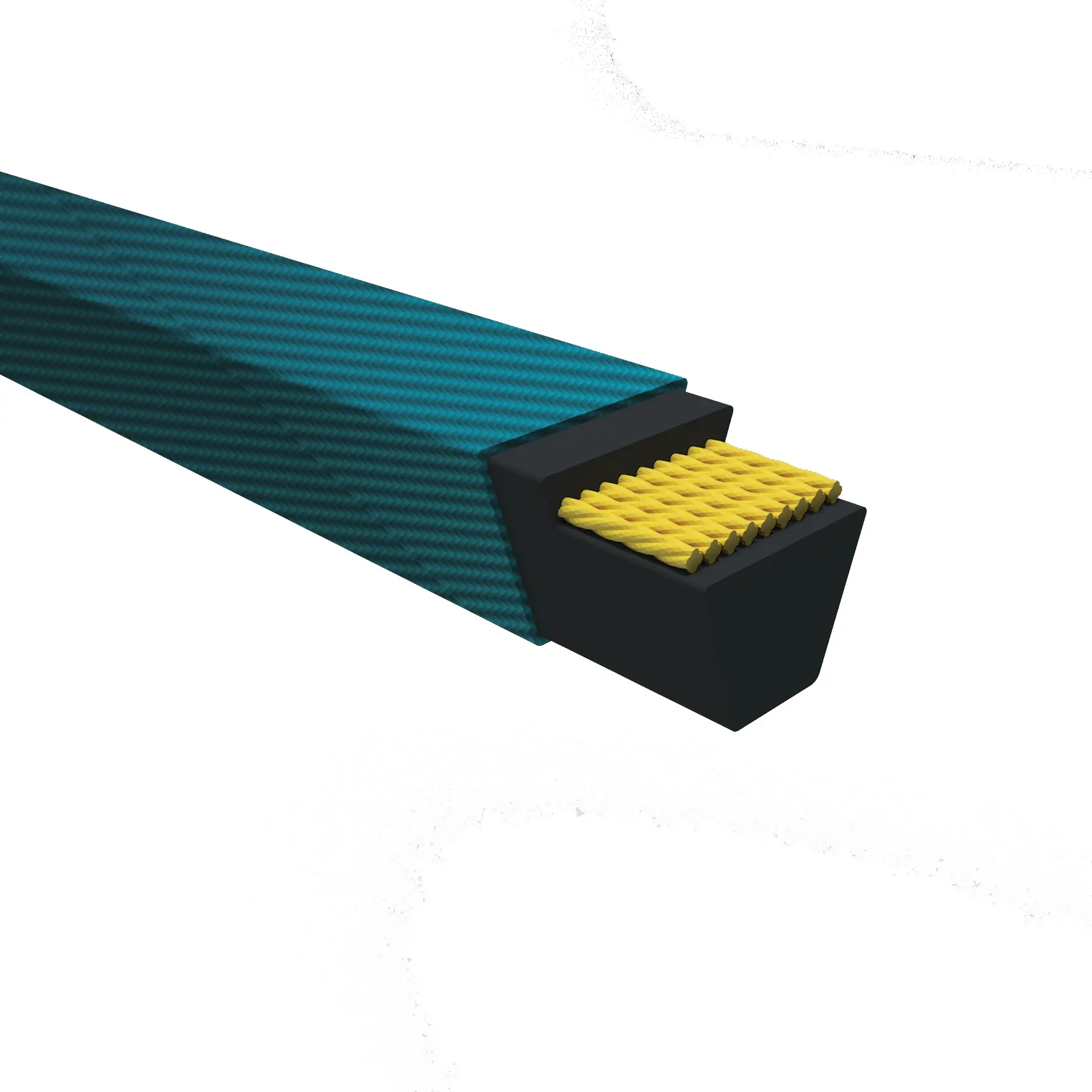 CRAFTSMAN 138255 V-belt Replacement with Aramid Cord