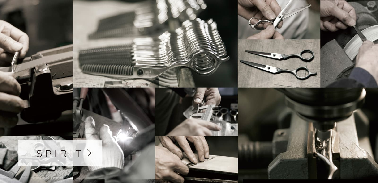 理美容ハサミのオオカワプロシザーズ | OKAWA pro-scissors