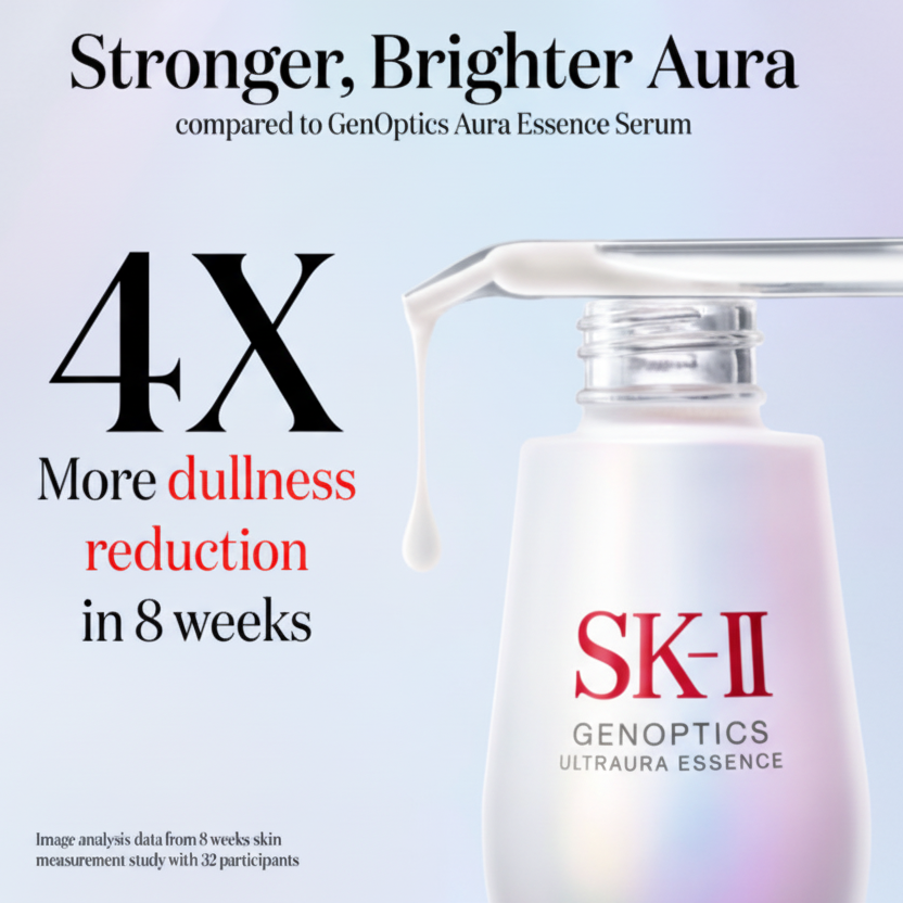 SK-II GenOptics Ultraura Essence – Oh Beauty