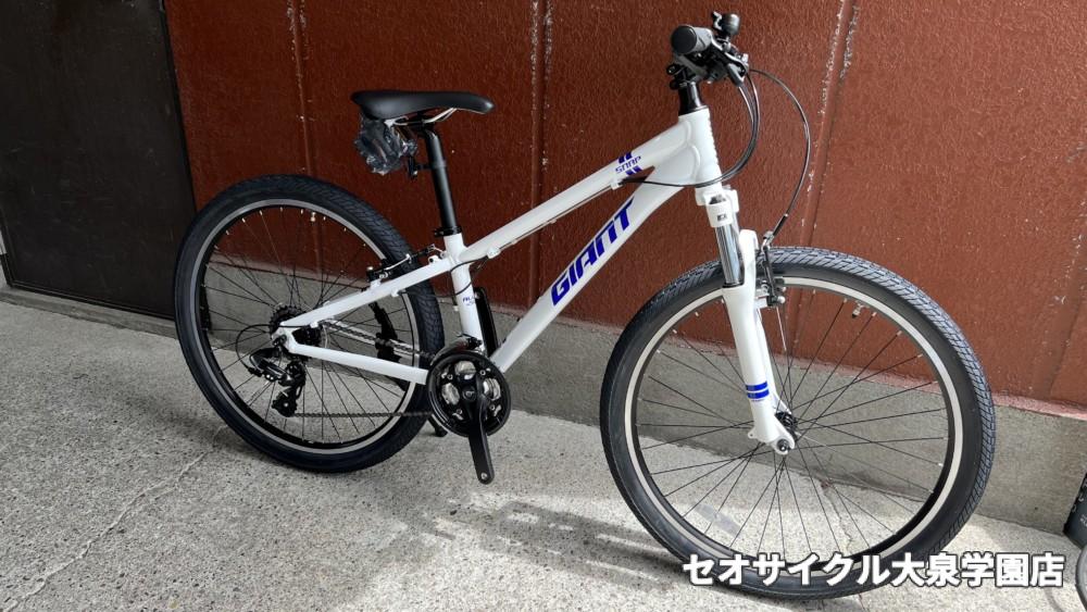 マウンテンバイク] GIANT SNAPのご紹介 | セオサイクル大泉学園店
