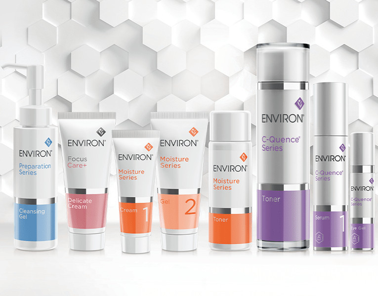 ENVIRON（エンビロン） | 表参道美容皮膚科 原宿本院