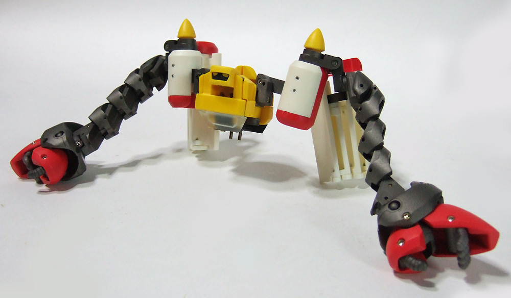 完全変形ゲッターロボ スタジオハーフアイ