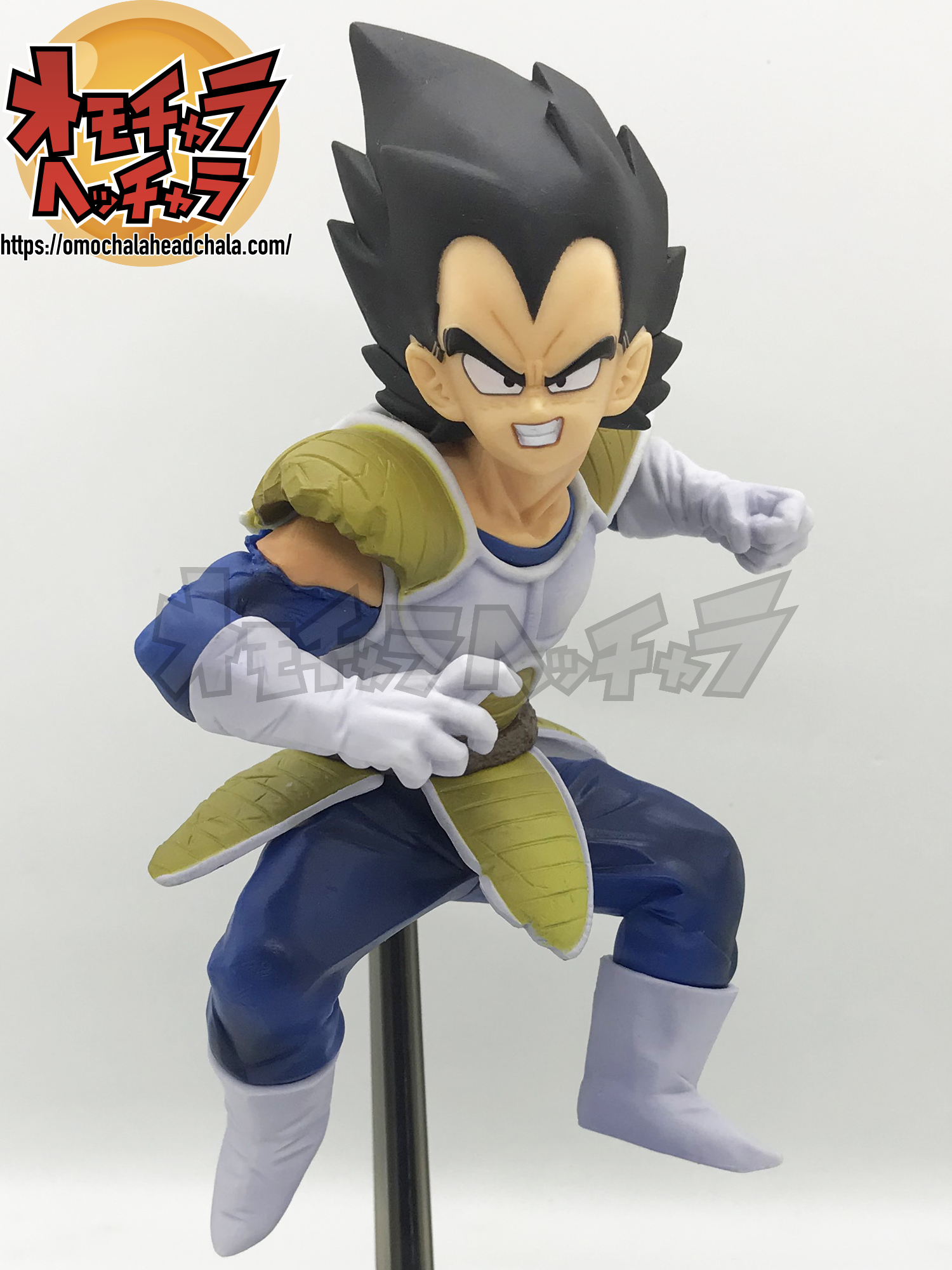 造形天下一 ベジータ リペイント中 ドラゴンボール 造形天下一