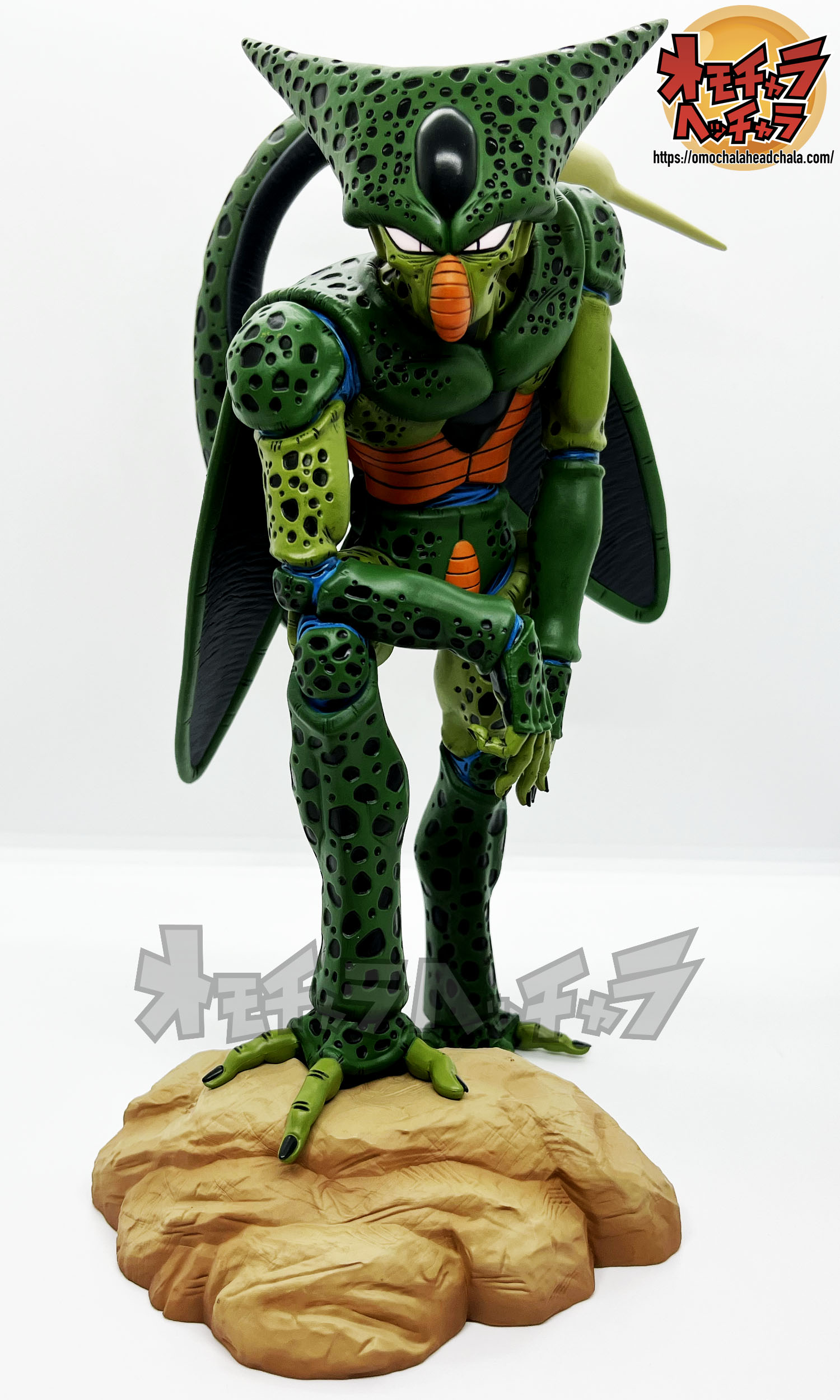 セル 第一形態&卵レビュー】ドラゴンボールアライズ（2024年最新作