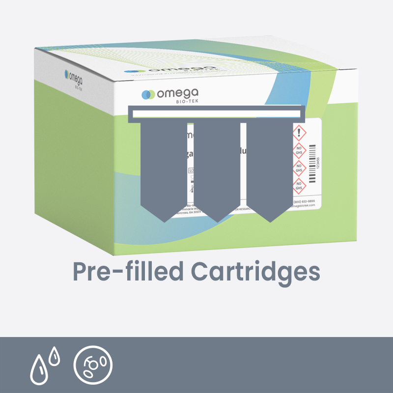 MB Fit24™ Blood & Tissue DNA Kit – Omega Bio-tek