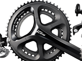 ついにサードグレードもリヤ11速化完了！ シマノ・105 11速化へ