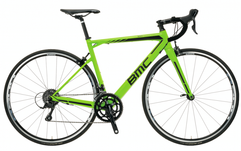 20万円台で乗れるロードバイク】BMC・チームマシーン SLR03 ソラ