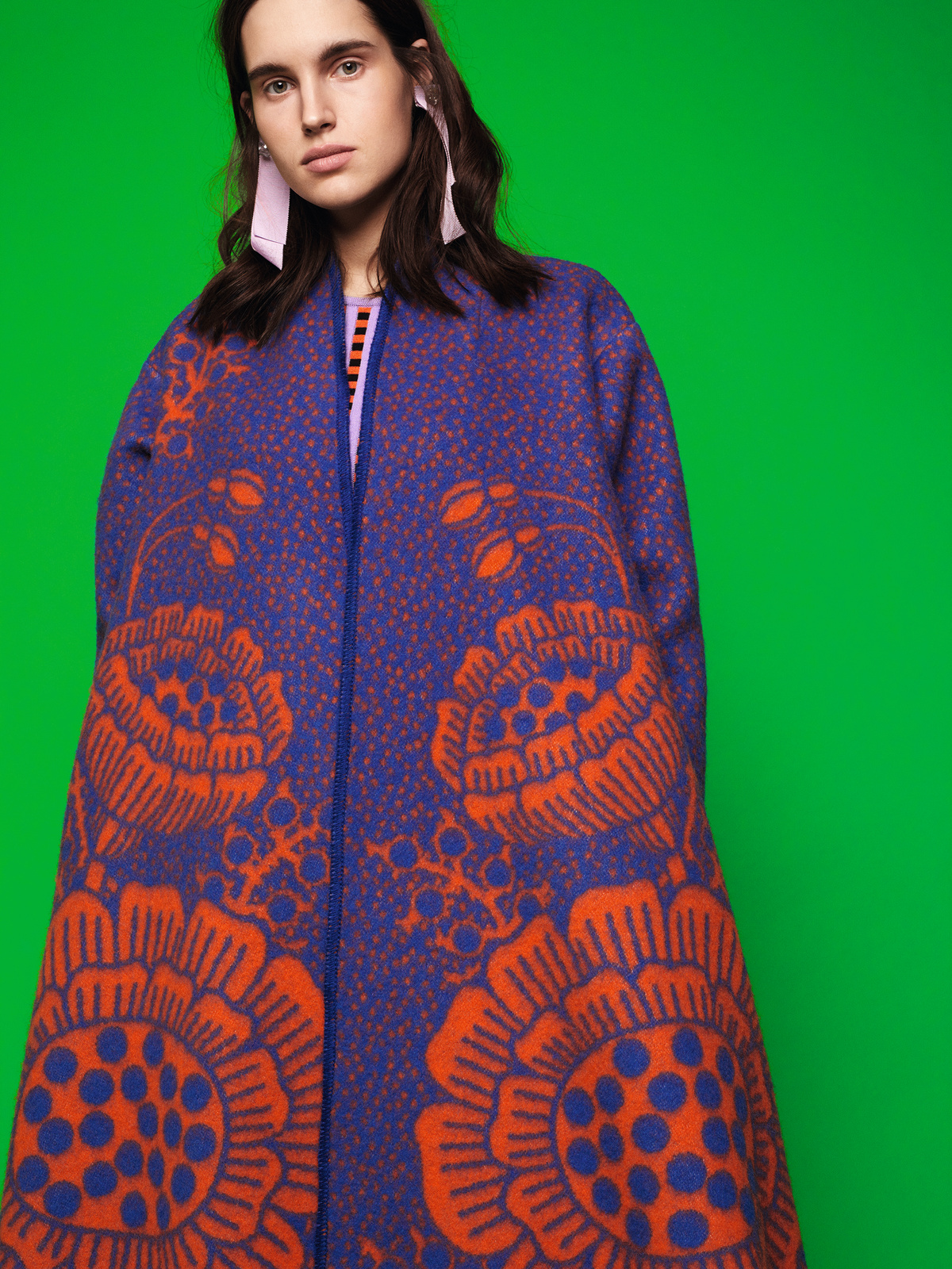 Oleana | Soft May coat