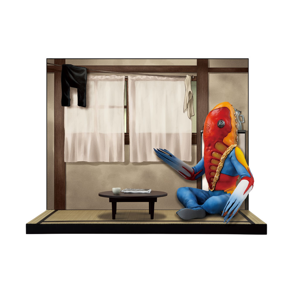 商品等賞一覧ページ