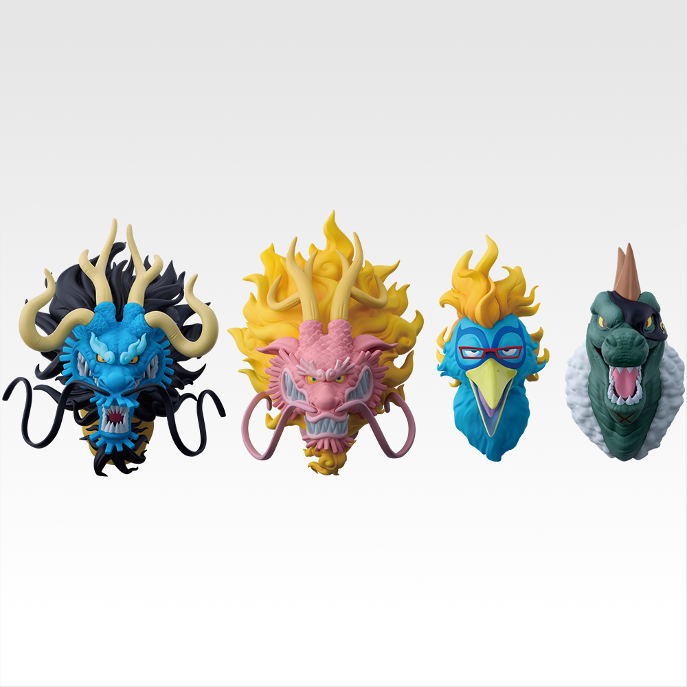 商品等賞一覧ページ