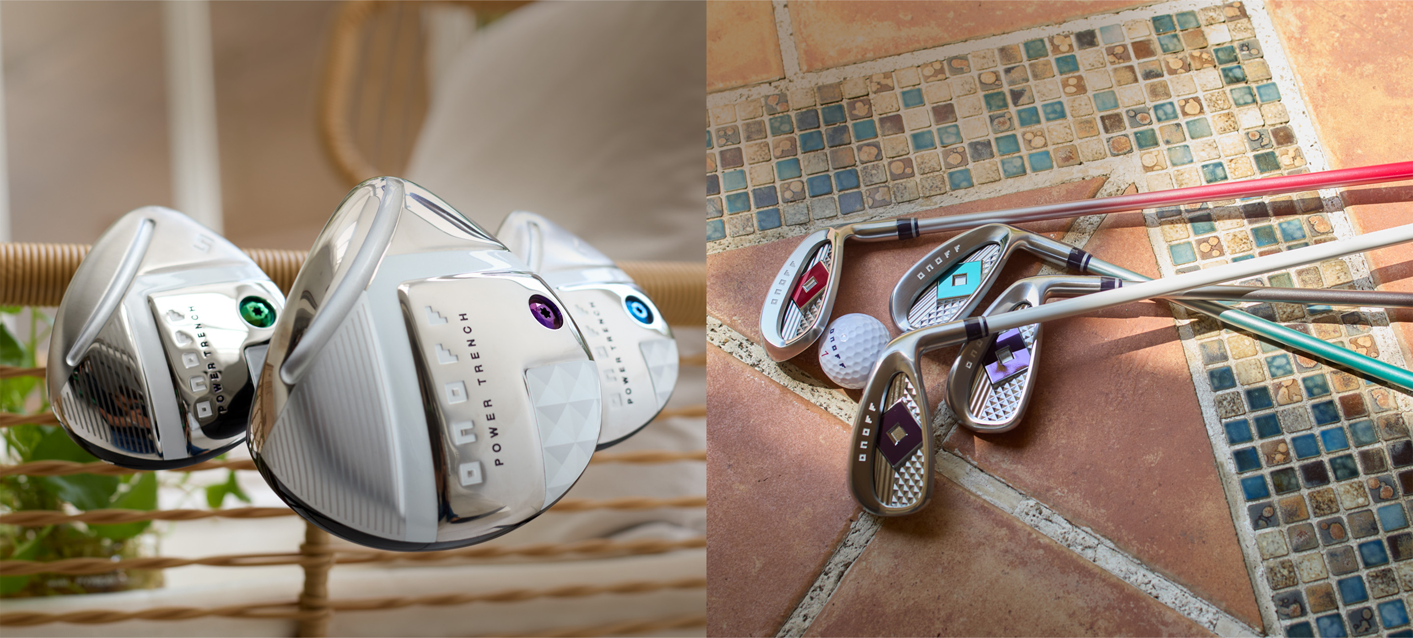 ONOFF Lady Color Custom, ONOFF