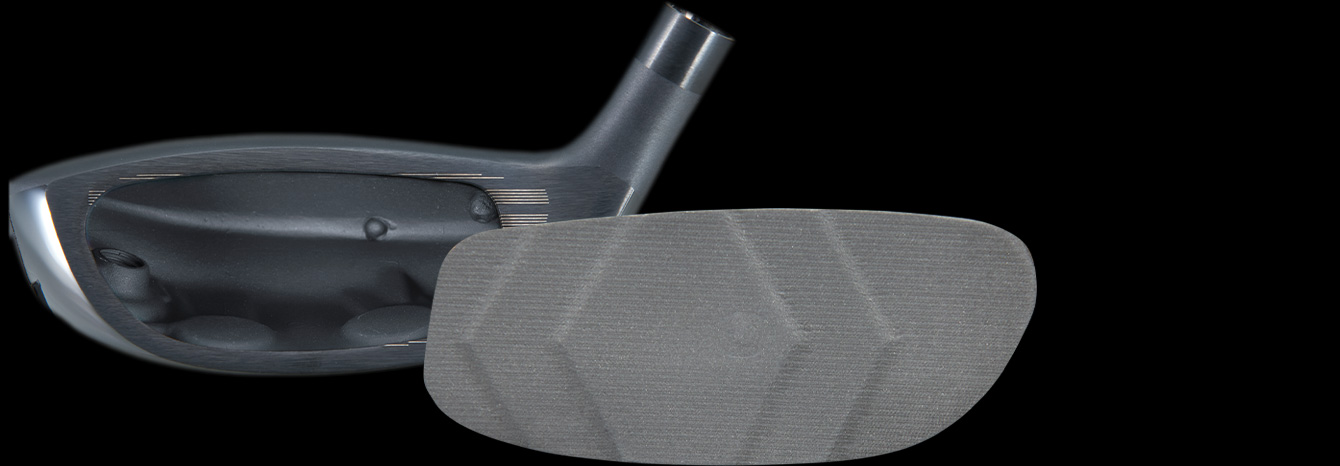 ONOFF FAIRWAY UTILITY WINGS KURO, ONOFF