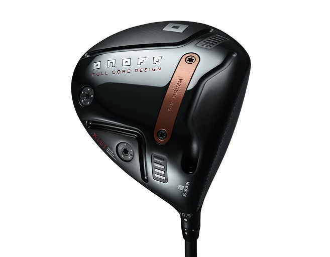 オノフ ドライバー アカ, ONOFF