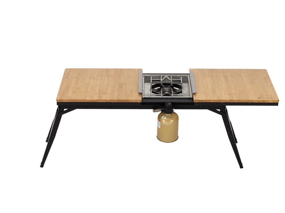 全40台一気見せ！】フラットバーナーテーブル総まとめ！スノーピーク5