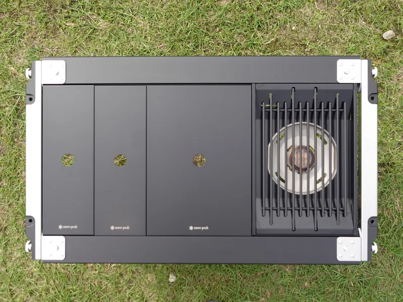 セパレートIGTは買い？】スノーピークの革新フレーム「セパレートIGT