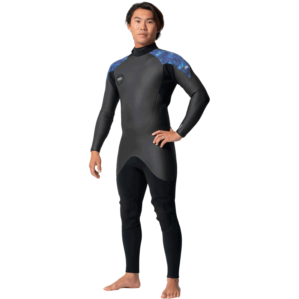 PSYCHO Z.E.N.ZIP (2023秋冬) - 【公式】オニール（O'NEILL）ブランド