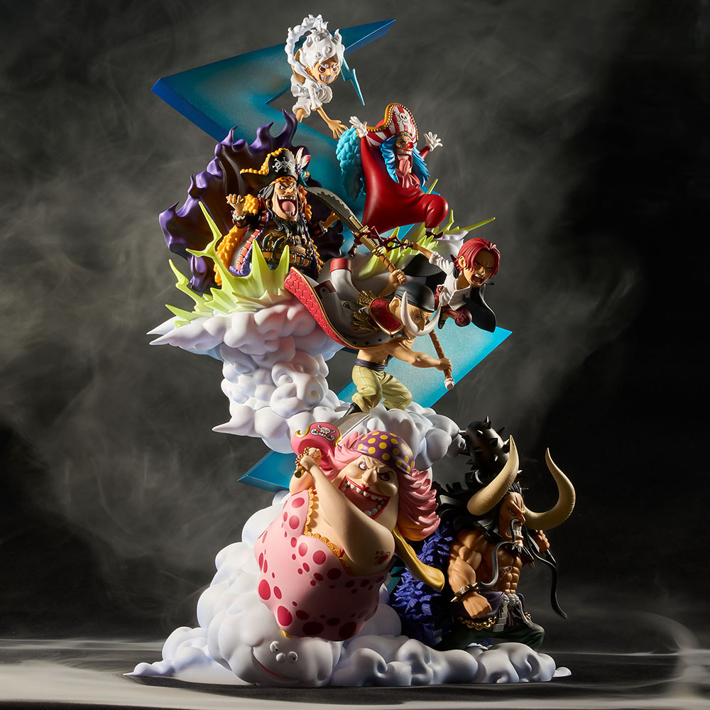 CHALLENGER2 | ワンピース造形王2025｜ONE PIECE BASE | ワンピース