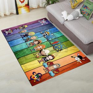 ZZ】ONE PIECE Rug ドン!! ラグ マット ONE PIECE Rug ドン!! ラグ