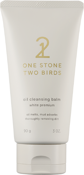 クレンジングバーム - ONE STONE TWO BIRDS公式ブランドサイト｜ワン