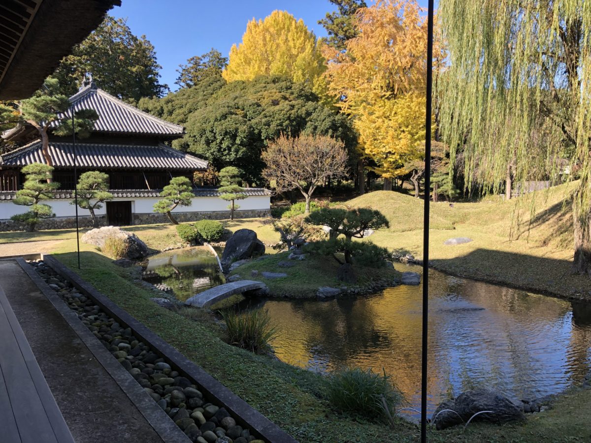 足利学校庭園 ― 日本遺産…栃木県足利市の庭園。 | 庭園情報メディア