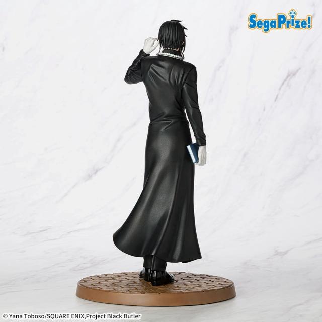 黒執事】【セバスチャン・ミカエリス】アニメ「黒執事 -寄宿学校編