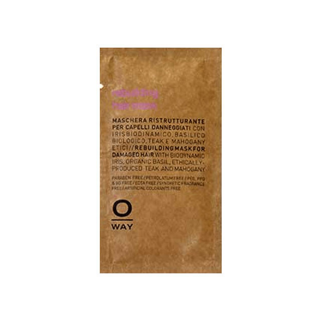 rebuilding リビルディング ヘアマスク サシェ｜ローランド