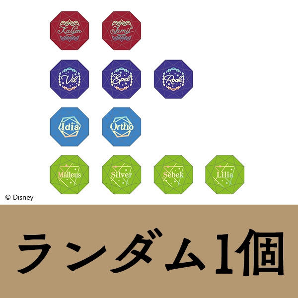 Disney Twisted-Wonderland 3D Magical Live -Blazing Jewel