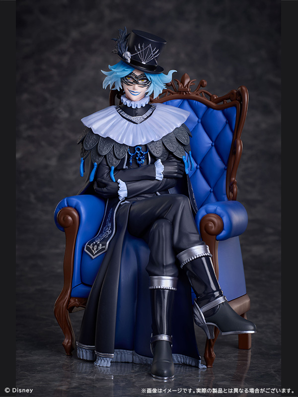 ディズニー ツイステッドワンダーランド』 イデア・シュラウド ノン